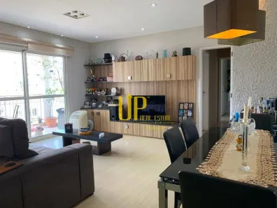 Apartamento com 3 Quartos para alugar, 110m² no Tamboré, Santana de Parnaíba