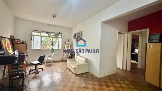 Apartamento com 3 Quartos à venda, 110m² no Mirandópolis, São Paulo