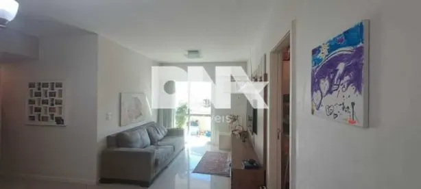 Apartamento com 3 Quartos à venda, 112m² no Lagoa, Rio de Janeiro