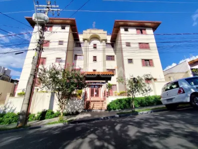 Apartamento com 1 Quarto à venda, 45m² no Jardim Gibertoni, São Carlos