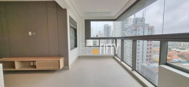 Apartamento com 3 Quartos para venda ou aluguel, 81m² no Brooklin Paulista, São Paulo