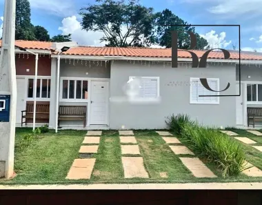 Casa de Condomínio com 2 Quartos à venda, 50m² no Éden, Sorocaba