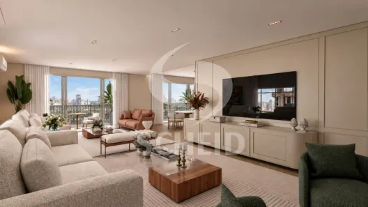 Apartamento com 3 Quartos à venda, 262m² no Consolação, São Paulo