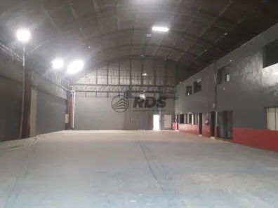 Galpão/Depósito/Armazém para alugar, 1000m² no Paulicéia, São Bernardo do Campo