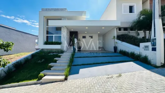 Casa de Condomínio com 3 Quartos à venda, 150m² no Condomínio Vem Viver Jacareí, Jacareí