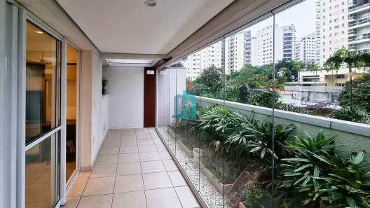 Apartamento com 2 Quartos à venda, 78m² no Campo Belo, São Paulo