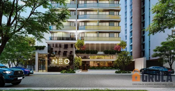 Apartamento com 1 Quarto à venda, 45m² no Zona 01, Maringá