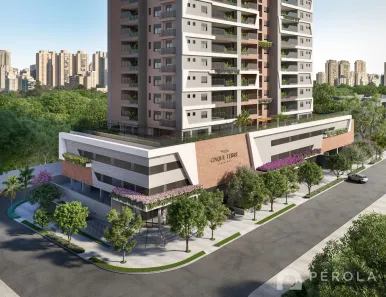 Apartamento com 2 Quartos à venda, 58m² no Setor Bueno, Goiânia