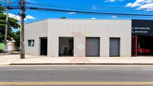 Ponto Comercial para alugar, 60m² no Setor dos Funcionários, Goiânia