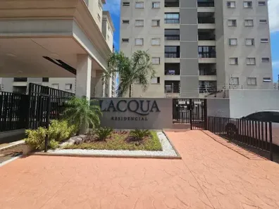Apartamento com 2 Quartos à venda, 67m² no Residencial Dona Margarida, Santa Bárbara D'Oeste