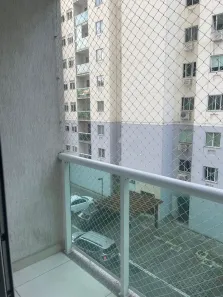 Apartamento com 2 Quartos à venda, 55m² no Rio do Ouro, São Gonçalo
