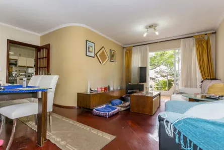 Apartamento com 3 Quartos à venda, 124m² no Perdizes, São Paulo