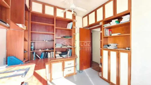 Apartamento com 3 Quartos à venda, 90m² no Botafogo, Rio de Janeiro