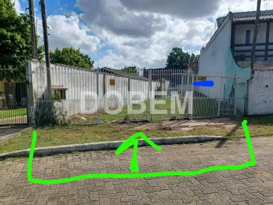 Lote/Terreno à venda, 370m² no Aparecida, Alvorada