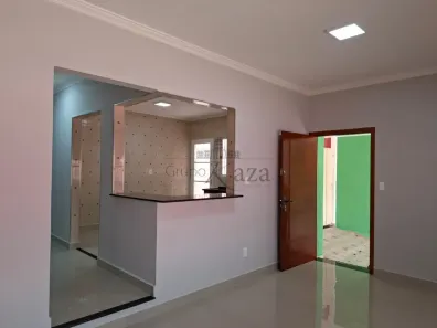 Casa com 3 Quartos para alugar, 100m² no Bosque dos Eucaliptos, São José dos Campos