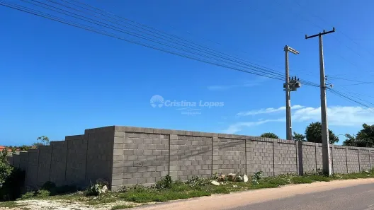 Lote/Terreno à venda, 200m² no , Luís Correia