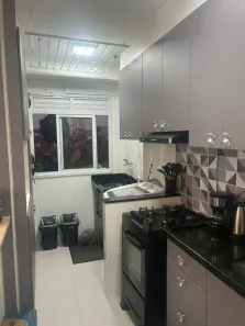 Apartamento com 2 Quartos à venda, 60m² no Vila Rangel, São José dos Campos
