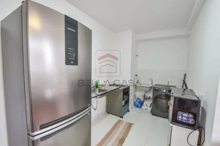 Apartamento com 2 Quartos à venda, 35m² no Ipiranga, São Paulo
