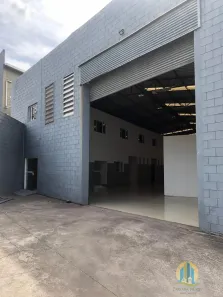 Galpão/Depósito/Armazém para alugar, 997m² no Chácaras São Luís, Santana de Parnaíba