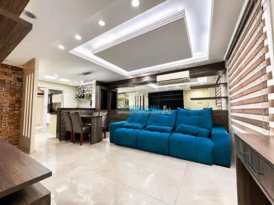 Casa de Condomínio com 3 Quartos para venda ou aluguel, 105m² no Central Park, Cachoeirinha