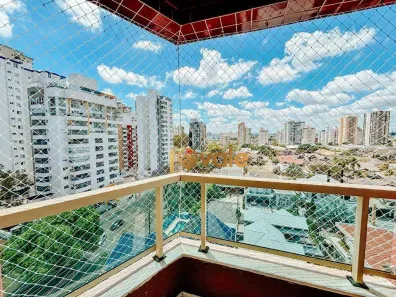 Apartamento com 4 Quartos à venda, 137m² no Parque Residencial Aquarius, São José dos Campos
