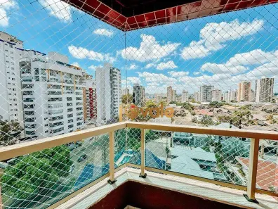Apartamento com 4 Quartos à venda, 137m² no Parque Residencial Aquarius, São José dos Campos