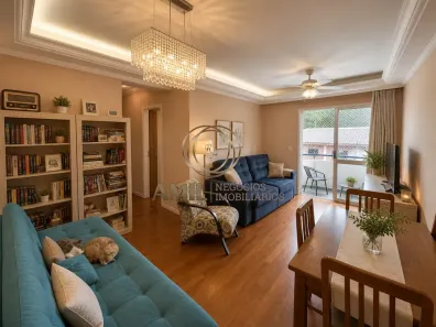 Apartamento com 3 Quartos à venda, 90m² no Jardim Paraíso, São José dos Campos