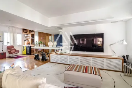 Apartamento com 3 Quartos à venda, 217m² no Itaim Bibi, São Paulo