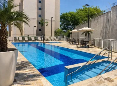 Apartamento com 2 Quartos à venda, 66m² no Vila Industrial, Campinas