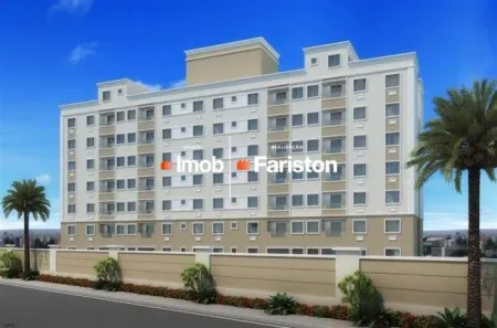 Apartamento com 2 Quartos à venda, 60m² no Cambeba, Fortaleza