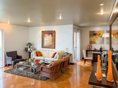 Apartamento com 3 Quartos à venda, 198m² no Indianópolis, São Paulo