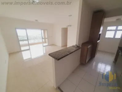 Apartamento com 3 Quartos à venda, 90m² no Loteamento Villa Branca, Jacareí