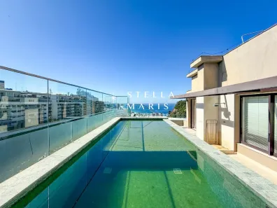 Cobertura com 3 Quartos à venda, 307m² no Leblon, Rio de Janeiro