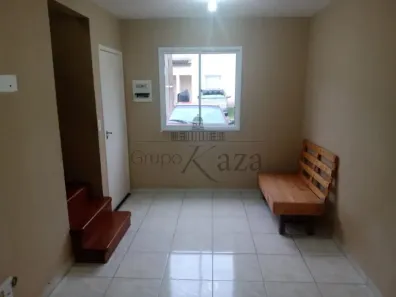 Casa de Condomínio com 2 Quartos à venda, 58m² no Jardim Colônia, Jacareí