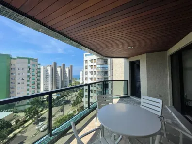 Apartamento com 4 Quartos à venda, 191m² no Riviera, Bertioga