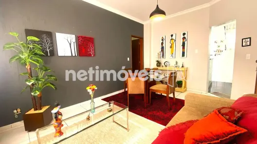 Apartamento com 3 Quartos à venda, 84m² no Caiçara-Adelaide, Belo Horizonte