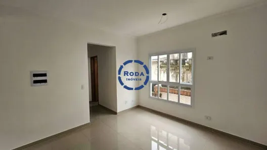 Casa de Condomínio com 2 Quartos à venda, 103m² no Marapé, Santos