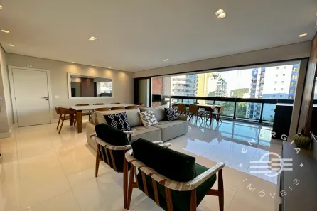 Apartamento com 3 Quartos à venda, 116m² no Riviera, Bertioga