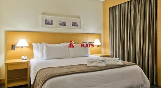 Flat com 1 Quarto à venda, 30m² no Itaim Bibi, São Paulo