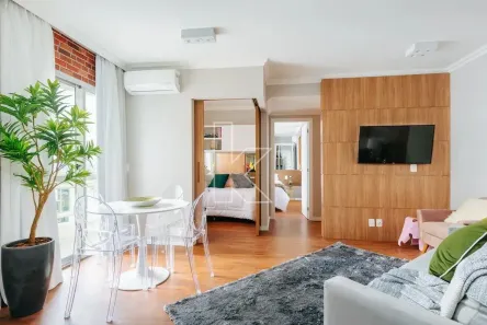 Apartamento com 2 Quartos à venda, 48m² no Cidade Júlia, São Paulo