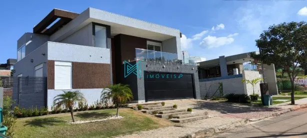 Casa de Condomínio com 5 Quartos à venda, 420m² no Gran Royalle, Lagoa Santa