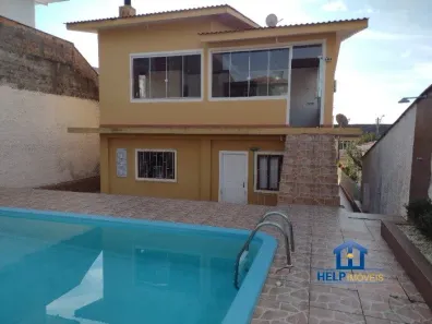 Casa com 5 Quartos à venda, 263m² no Jardim Cidade de Florianópolis, São José