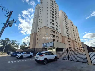 Apartamento com 3 Quartos para alugar, 68m² no Parque Campolim, Sorocaba