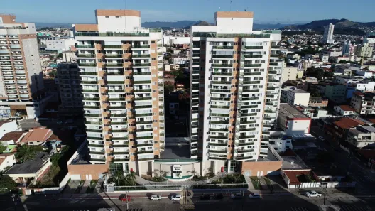 Apartamento com 2 Quartos à venda, 60m² no Itapuã, Vila Velha