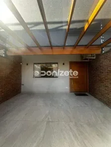 Sobrado com 2 Quartos à venda, 125m² no Vila Alzira, Santo André