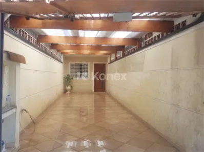 Sobrado com 3 Quartos à venda, 121m² no Vila Constança, São Paulo