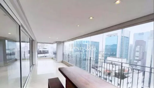 Apartamento com 3 Quartos à venda, 223m² no Itaim Bibi, São Paulo