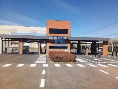 Lote/Terreno à venda, 10m² no Condominio Bosque dos Pires, Itatiba