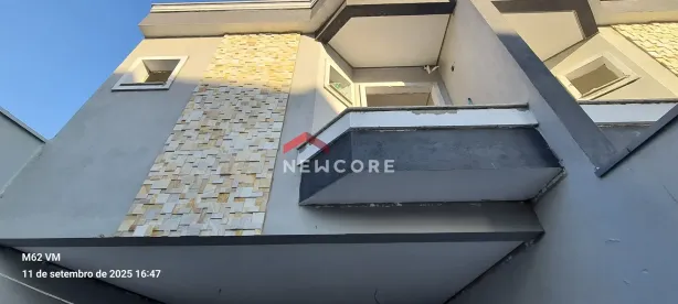 Sobrado com 4 Quartos à venda, 200m² no Vila Curuçá, Santo André