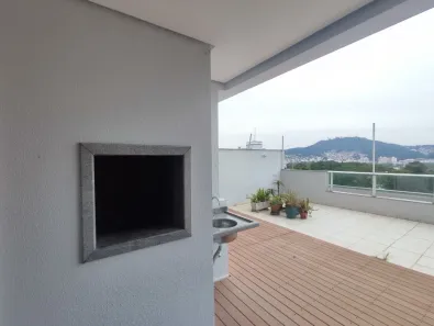 Apartamento com 1 Quarto à venda, 94m² no Itacorubi, Florianópolis